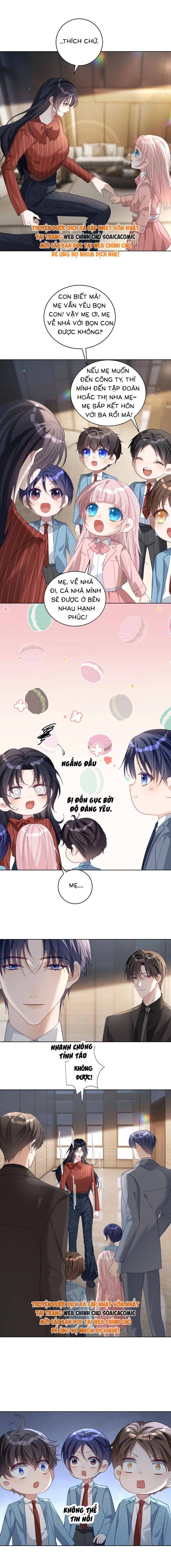 Bảo Bối Trời Cho: Hoắc Gia Xin Ký Nhận Chapter 76 - Trang 2