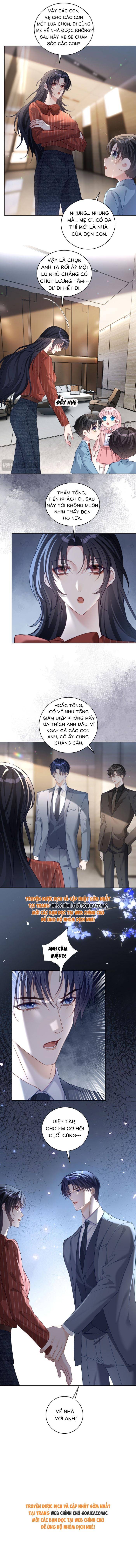 Bảo Bối Trời Cho: Hoắc Gia Xin Ký Nhận Chapter 76 - Trang 2