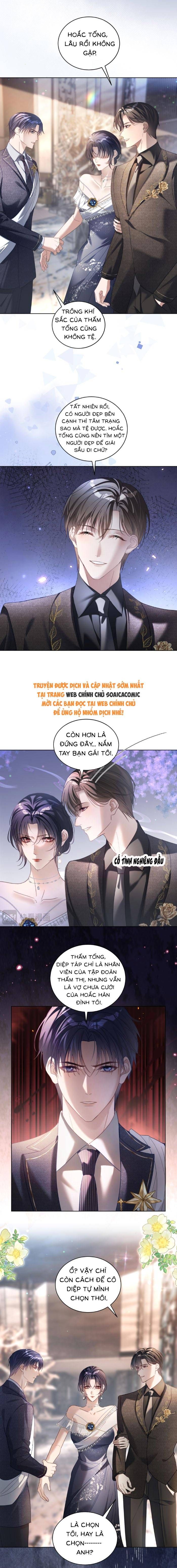 Bảo Bối Trời Cho: Hoắc Gia Xin Ký Nhận Chapter 81 - Trang 2