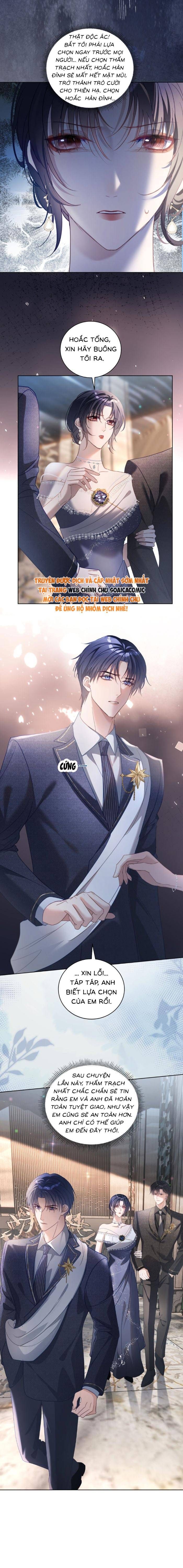 Bảo Bối Trời Cho: Hoắc Gia Xin Ký Nhận Chapter 81 - Trang 2