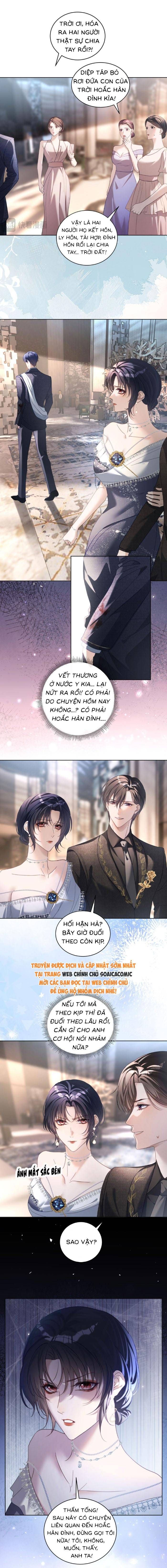 Bảo Bối Trời Cho: Hoắc Gia Xin Ký Nhận Chapter 81 - Trang 2