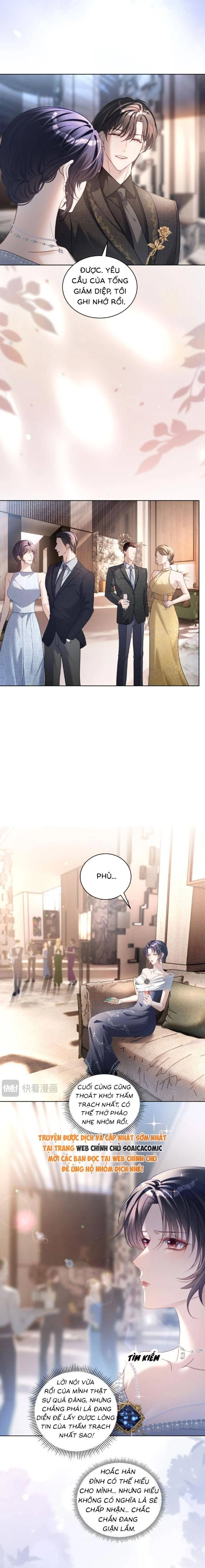 Bảo Bối Trời Cho: Hoắc Gia Xin Ký Nhận Chapter 81 - Trang 2