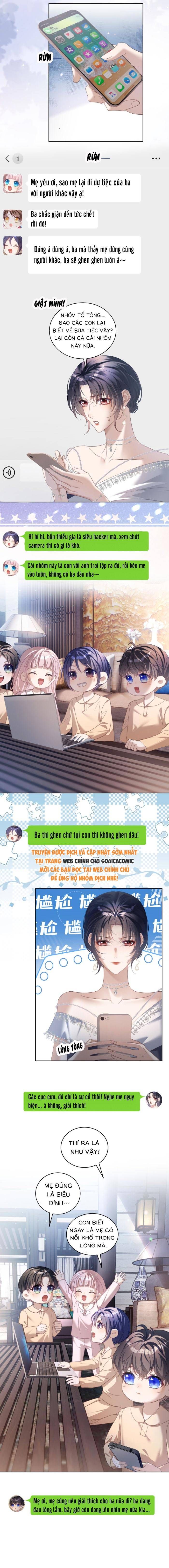 Bảo Bối Trời Cho: Hoắc Gia Xin Ký Nhận Chapter 81 - Trang 2