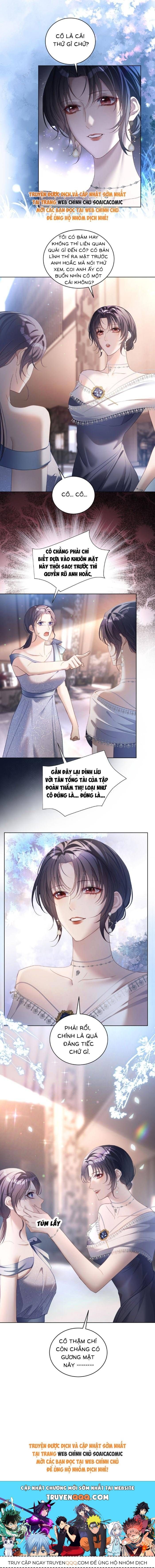 Bảo Bối Trời Cho: Hoắc Gia Xin Ký Nhận Chapter 81 - Trang 2