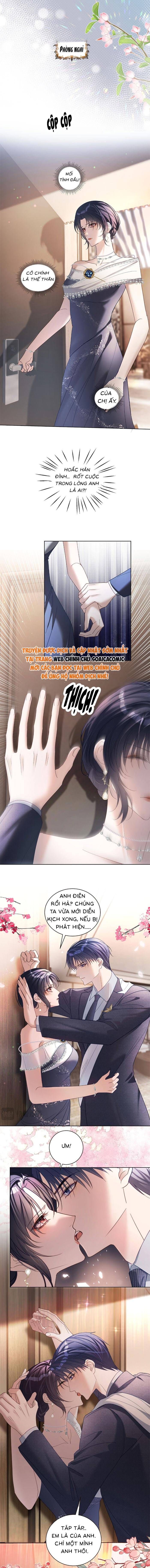Bảo Bối Trời Cho: Hoắc Gia Xin Ký Nhận Chapter 82 - Trang 2