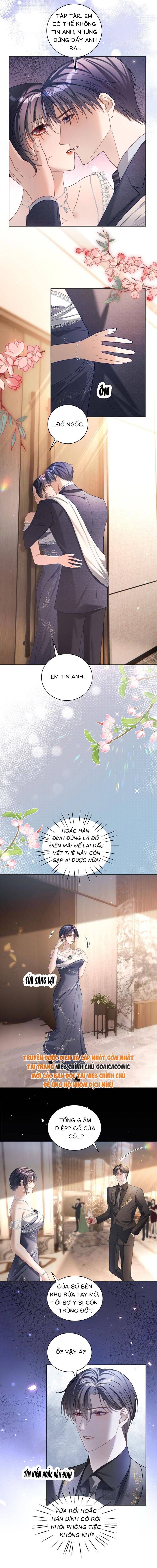 Bảo Bối Trời Cho: Hoắc Gia Xin Ký Nhận Chapter 82 - Trang 2