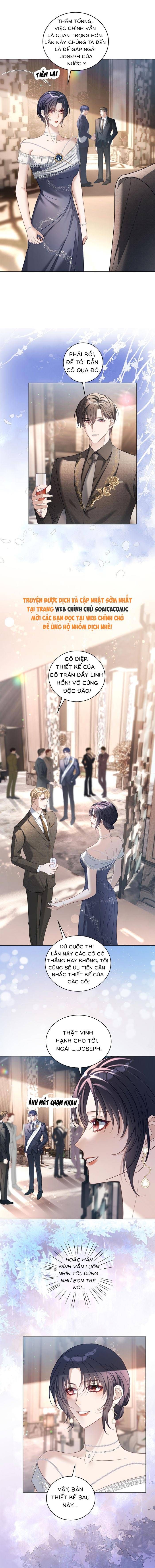 Bảo Bối Trời Cho: Hoắc Gia Xin Ký Nhận Chapter 82 - Trang 2