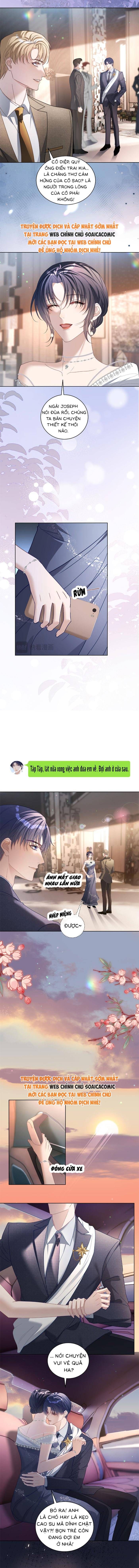 Bảo Bối Trời Cho: Hoắc Gia Xin Ký Nhận Chapter 82 - Trang 2