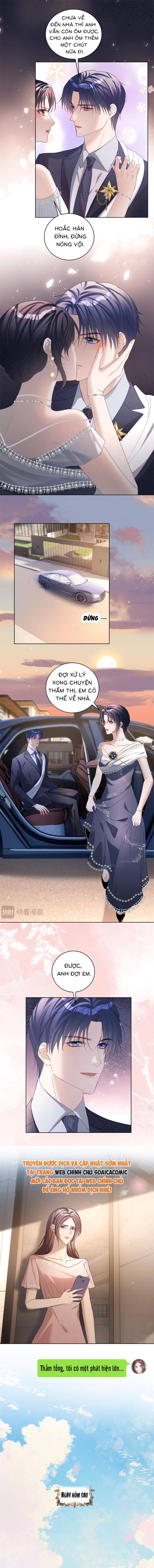 Bảo Bối Trời Cho: Hoắc Gia Xin Ký Nhận Chapter 82 - Trang 2
