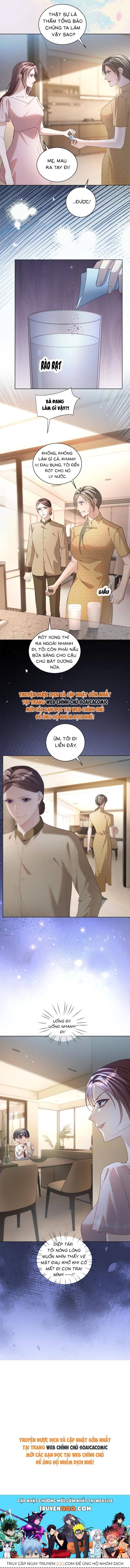 Bảo Bối Trời Cho: Hoắc Gia Xin Ký Nhận Chapter 82 - Trang 2