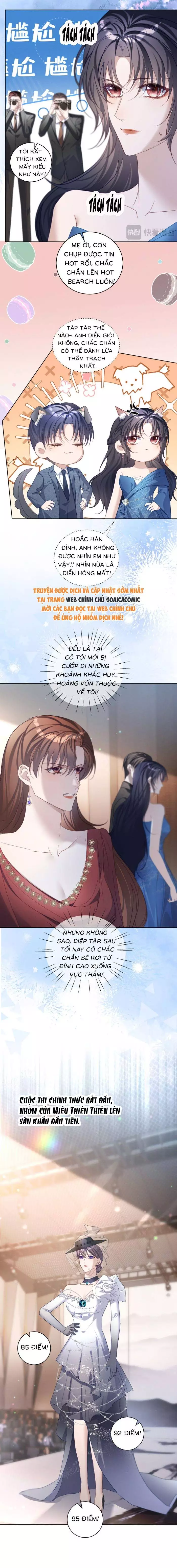 Bảo Bối Trời Cho: Hoắc Gia Xin Ký Nhận Chapter 84 3