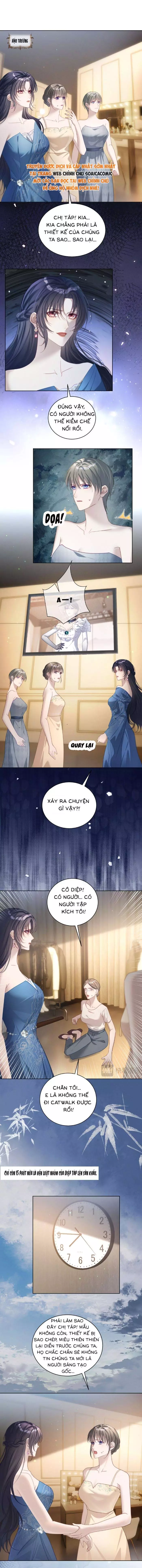 Bảo Bối Trời Cho: Hoắc Gia Xin Ký Nhận Chapter 84 4