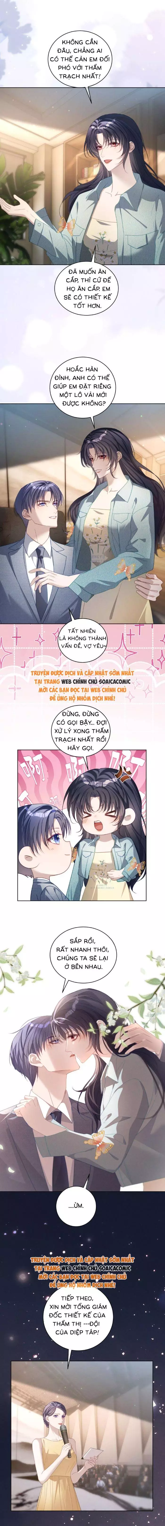 Bảo Bối Trời Cho: Hoắc Gia Xin Ký Nhận Chapter 84 6