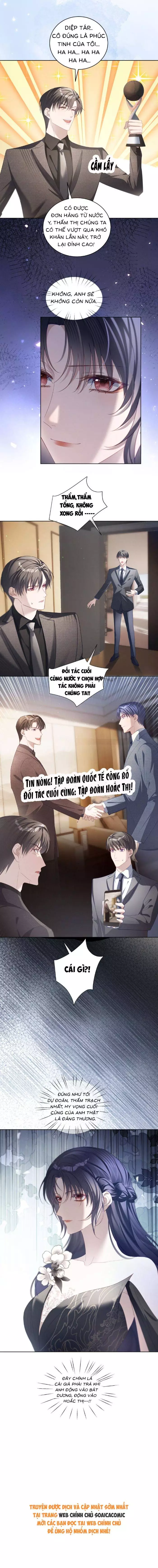 Bảo Bối Trời Cho: Hoắc Gia Xin Ký Nhận Chapter 84 8