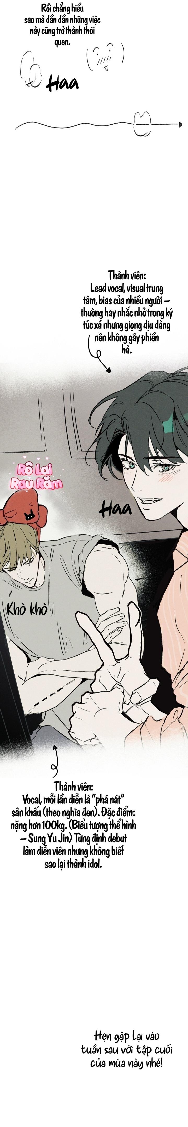 BÁO CÁO SỨC KHỎE TUYẾN TIỀN LIỆT Chapter 24.1 Chap đặc biệt - Trang 2
