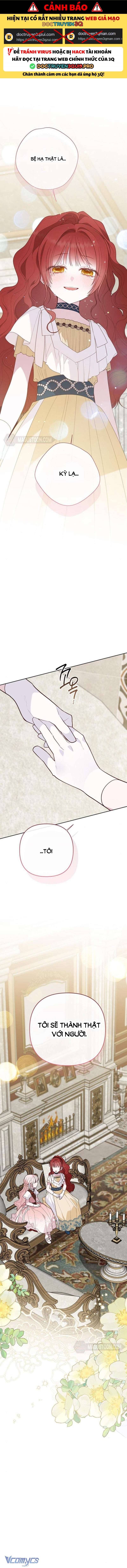 Bạo Chúa Bé Con Chapter 105 - Trang 2