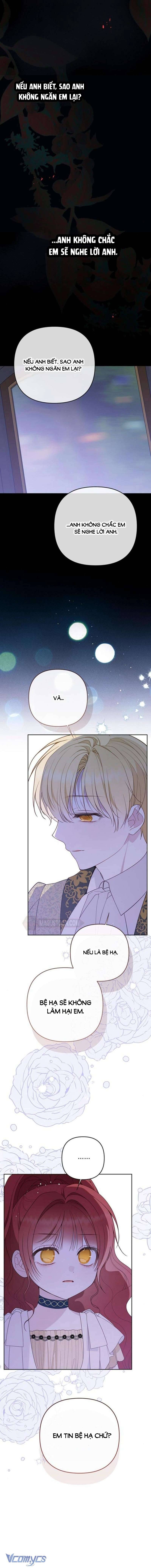 Bạo Chúa Bé Con Chapter 105 - Trang 2