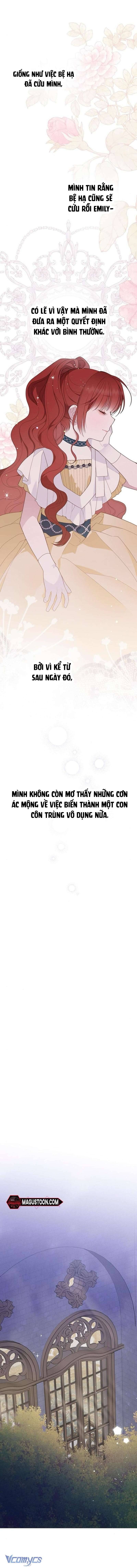 Bạo Chúa Bé Con Chapter 105 - Trang 2