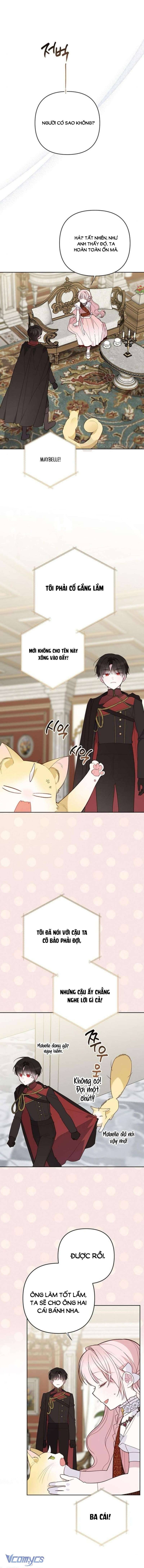 Bạo Chúa Bé Con Chapter 105 - Trang 2