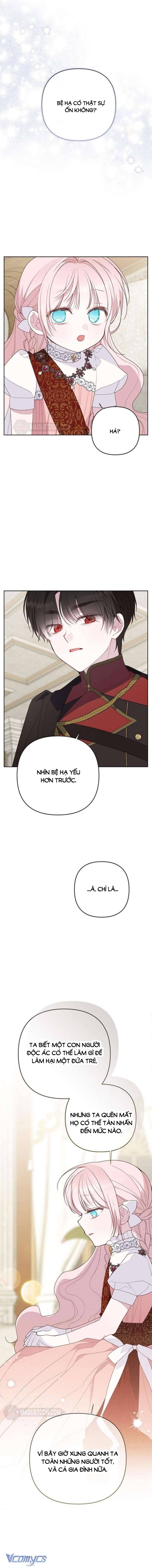 Bạo Chúa Bé Con Chapter 105 - Trang 2