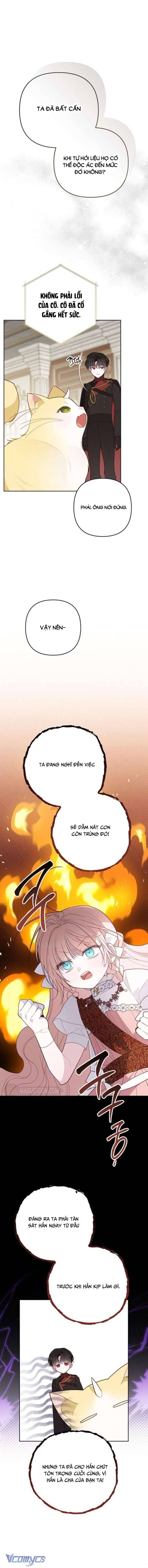 Bạo Chúa Bé Con Chapter 105 - Trang 2