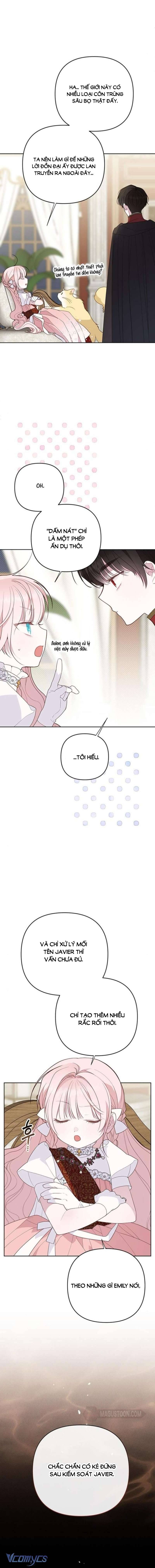 Bạo Chúa Bé Con Chapter 105 - Trang 2
