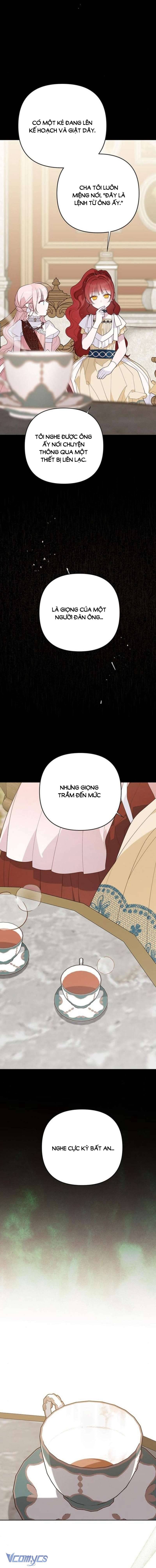 Bạo Chúa Bé Con Chapter 105 - Trang 2