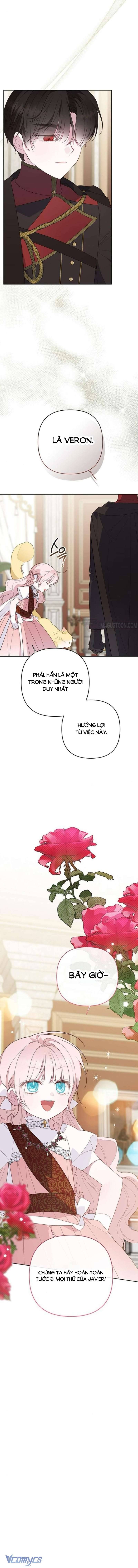 Bạo Chúa Bé Con Chapter 105 - Trang 2