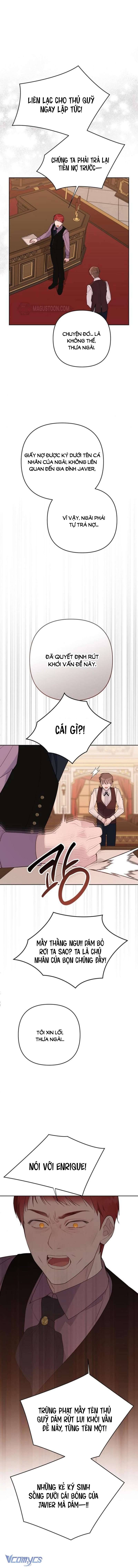 Bạo Chúa Bé Con Chapter 105 - Trang 2
