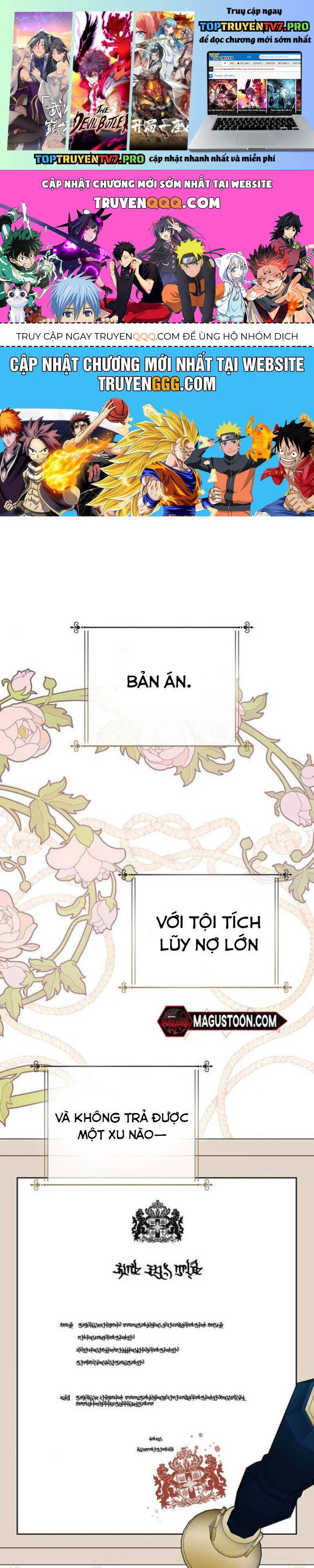 Bạo Chúa Bé Con Chapter 106 - Trang 2