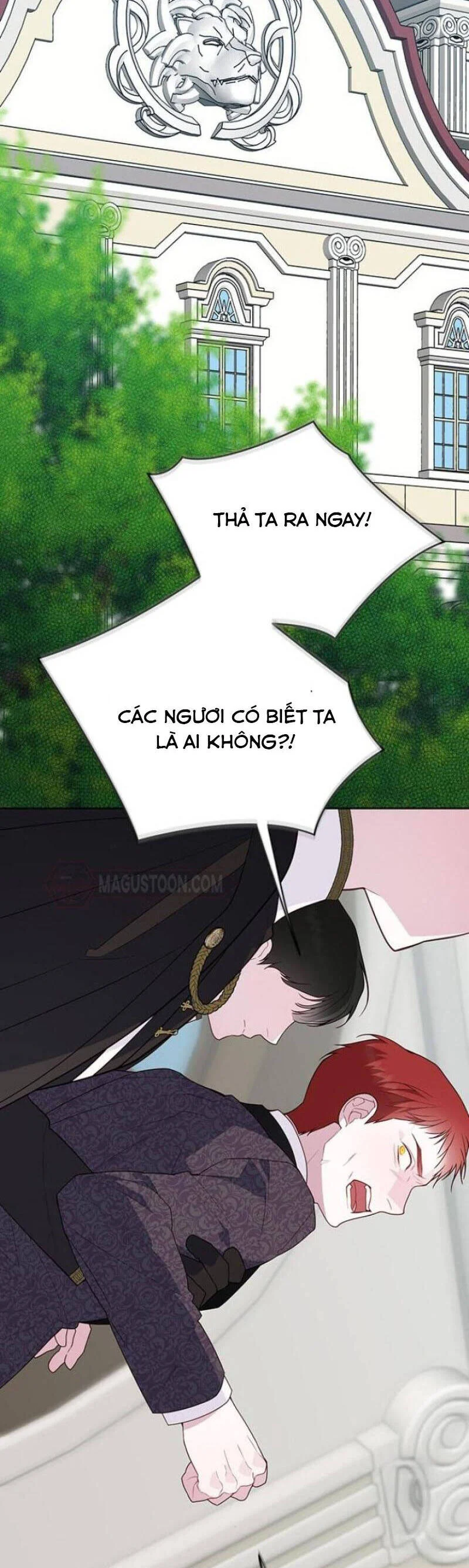 Bạo Chúa Bé Con Chapter 106 - Trang 2