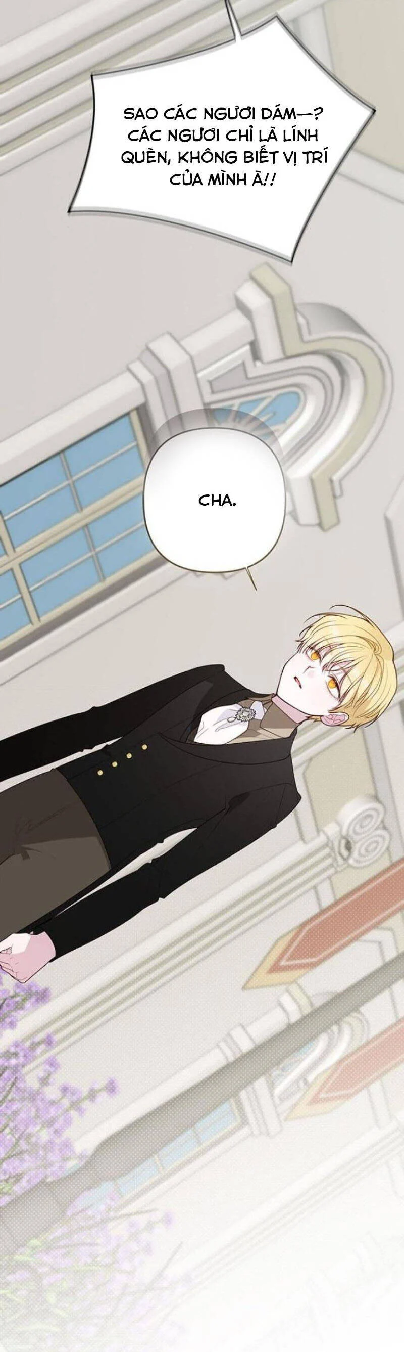 Bạo Chúa Bé Con Chapter 106 - Trang 2