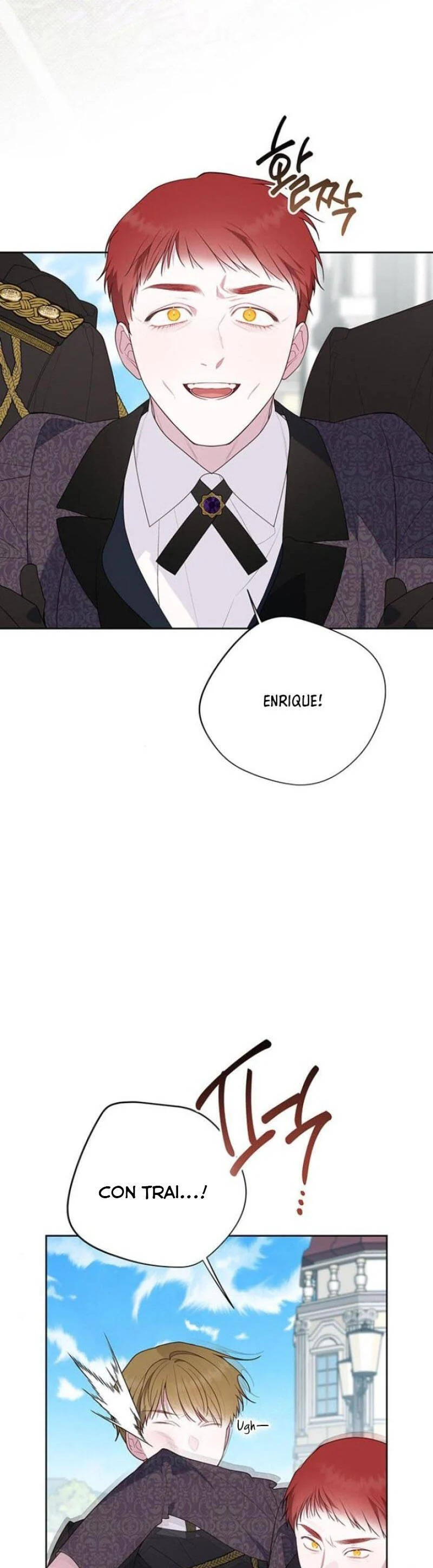Bạo Chúa Bé Con Chapter 106 - Trang 2