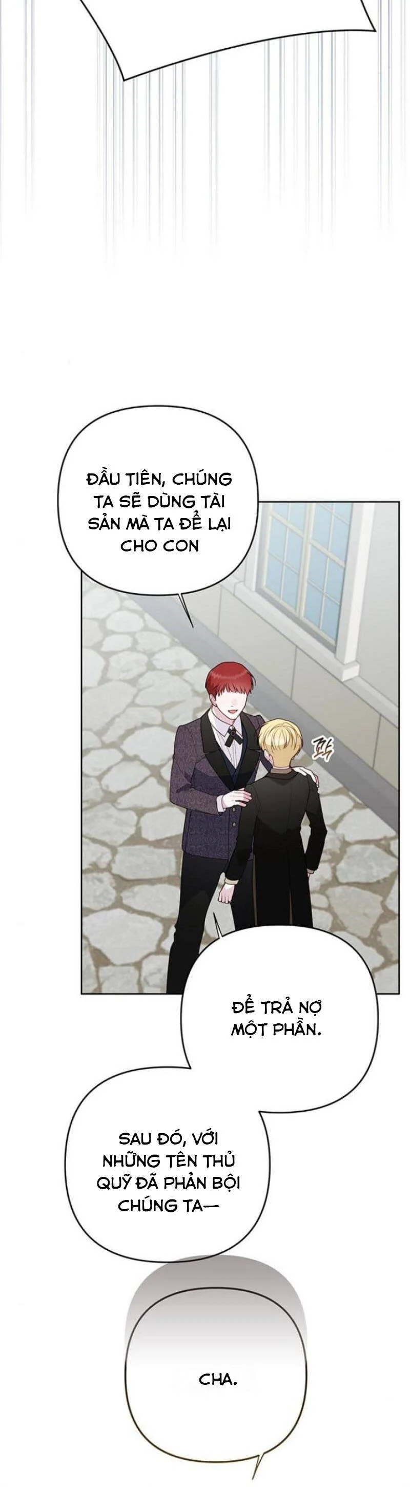 Bạo Chúa Bé Con Chapter 106 - Trang 2