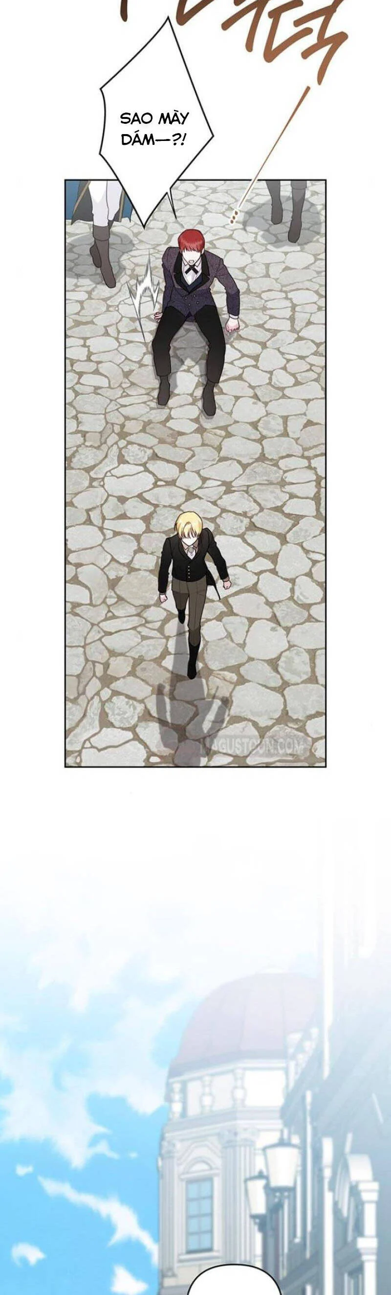 Bạo Chúa Bé Con Chapter 106 - Trang 2