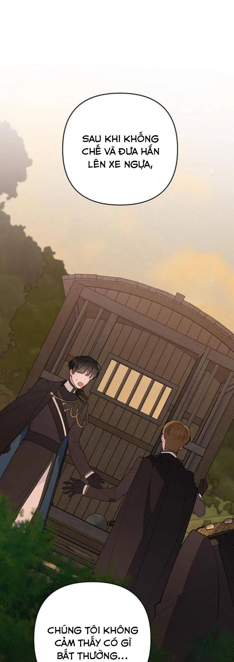 Bạo Chúa Bé Con Chapter 106 - Trang 2