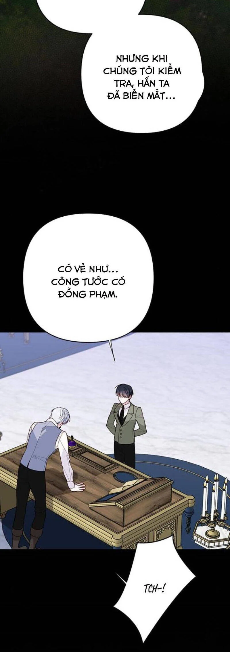 Bạo Chúa Bé Con Chapter 106 - Trang 2