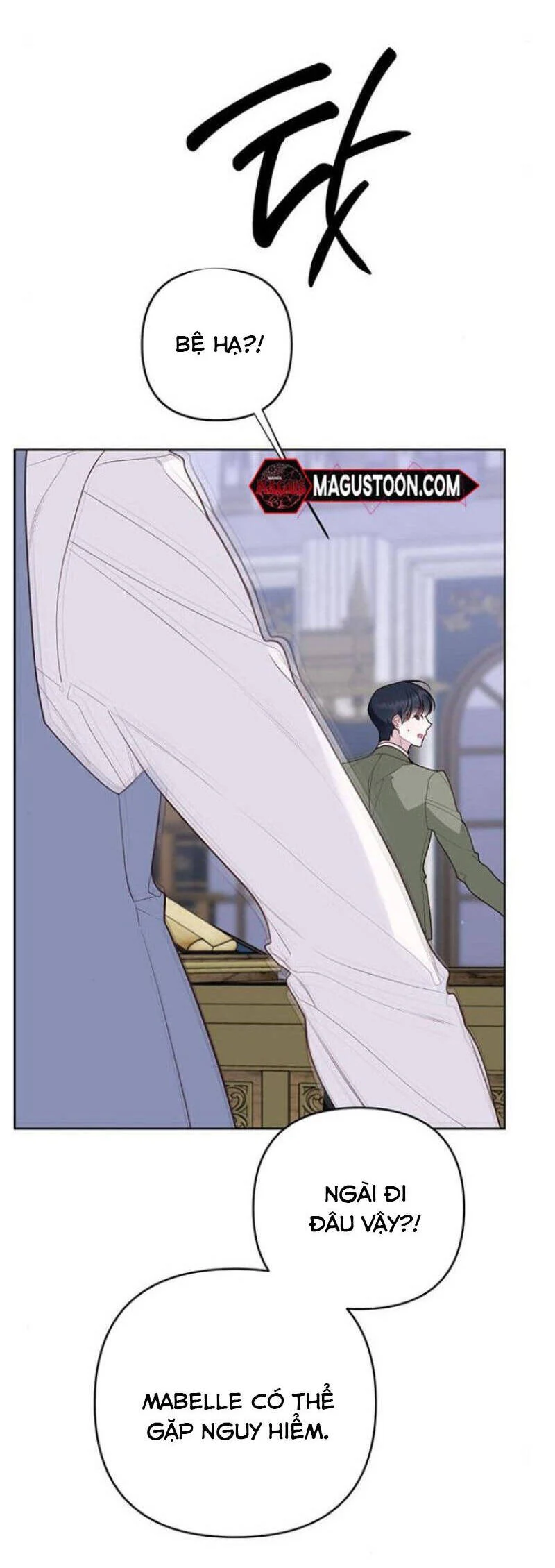 Bạo Chúa Bé Con Chapter 106 - Trang 2