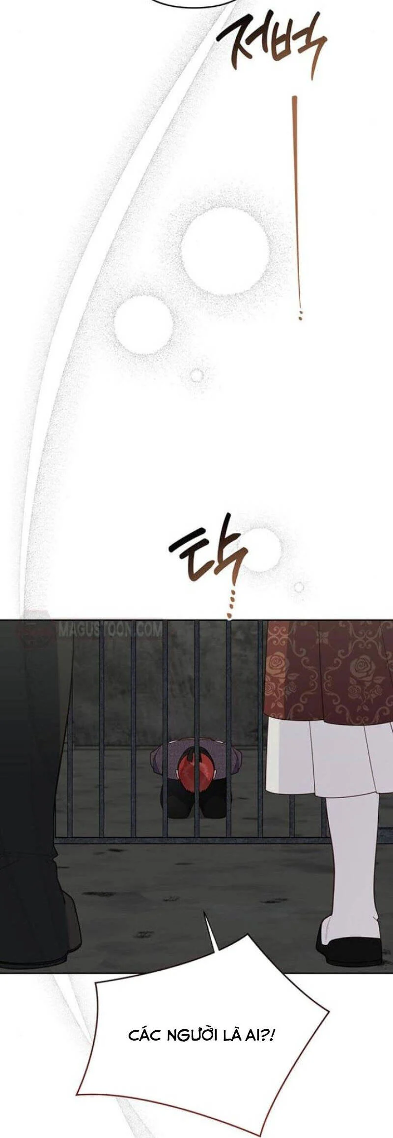 Bạo Chúa Bé Con Chapter 106 - Trang 2