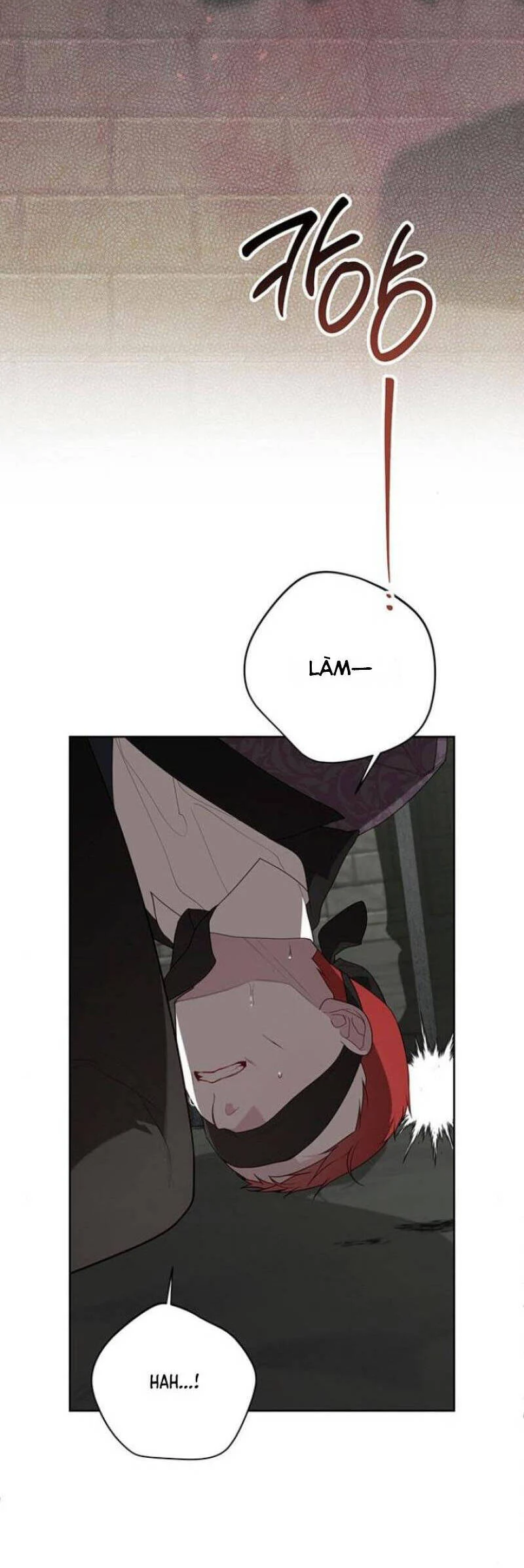 Bạo Chúa Bé Con Chapter 106 - Trang 2