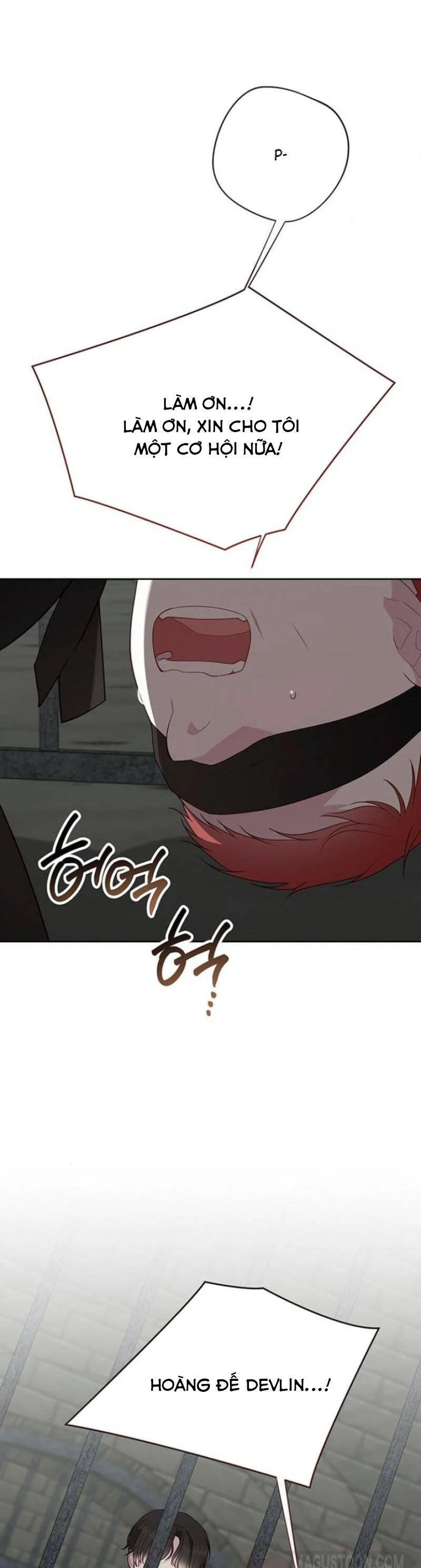 Bạo Chúa Bé Con Chapter 106 - Trang 2