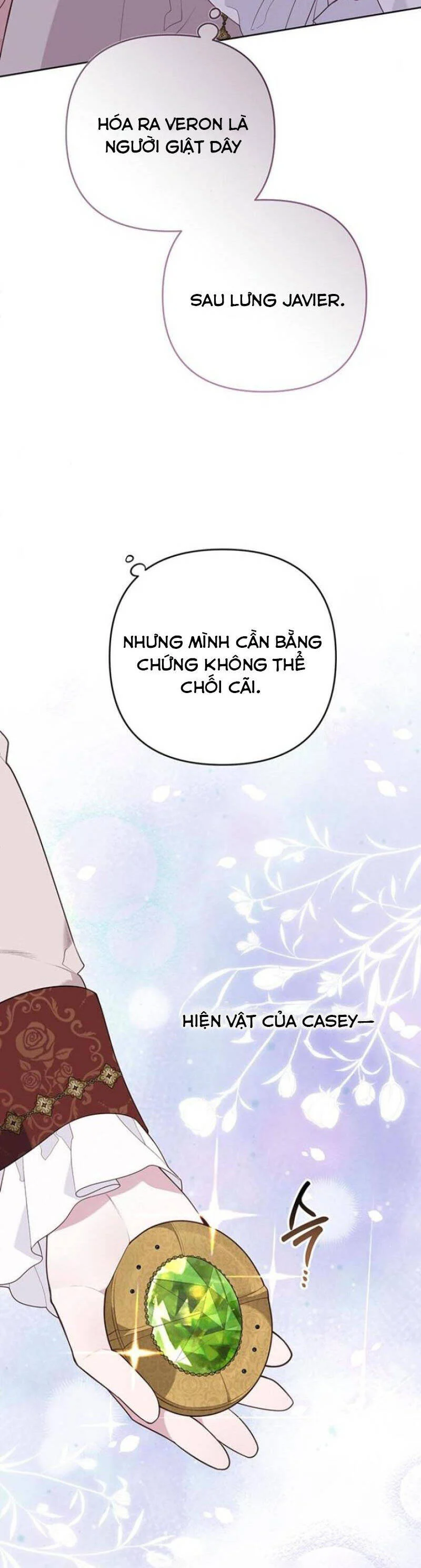 Bạo Chúa Bé Con Chapter 106 - Trang 2