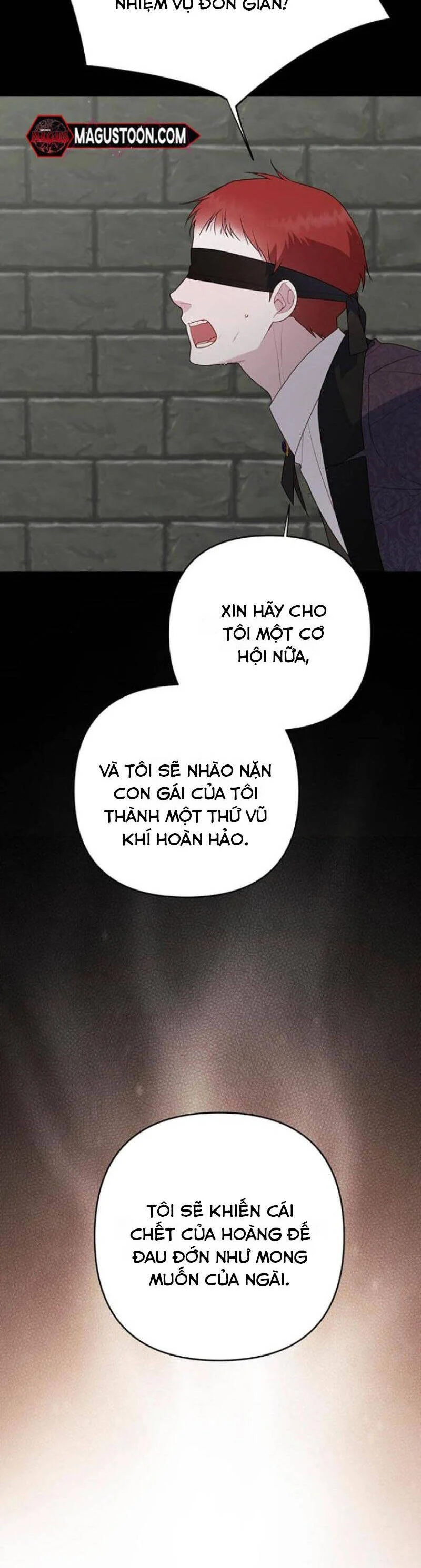 Bạo Chúa Bé Con Chapter 106 - Trang 2