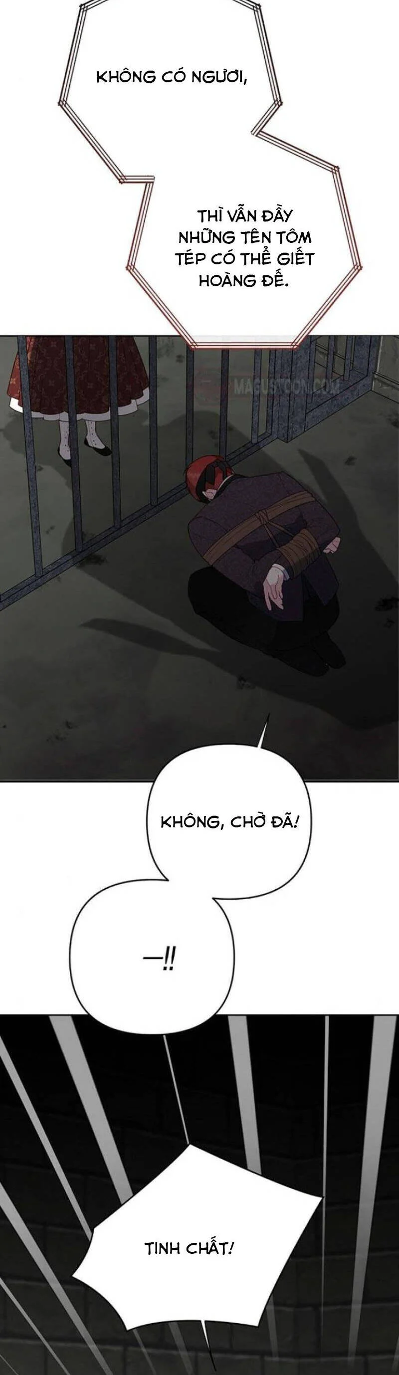 Bạo Chúa Bé Con Chapter 106 - Trang 2