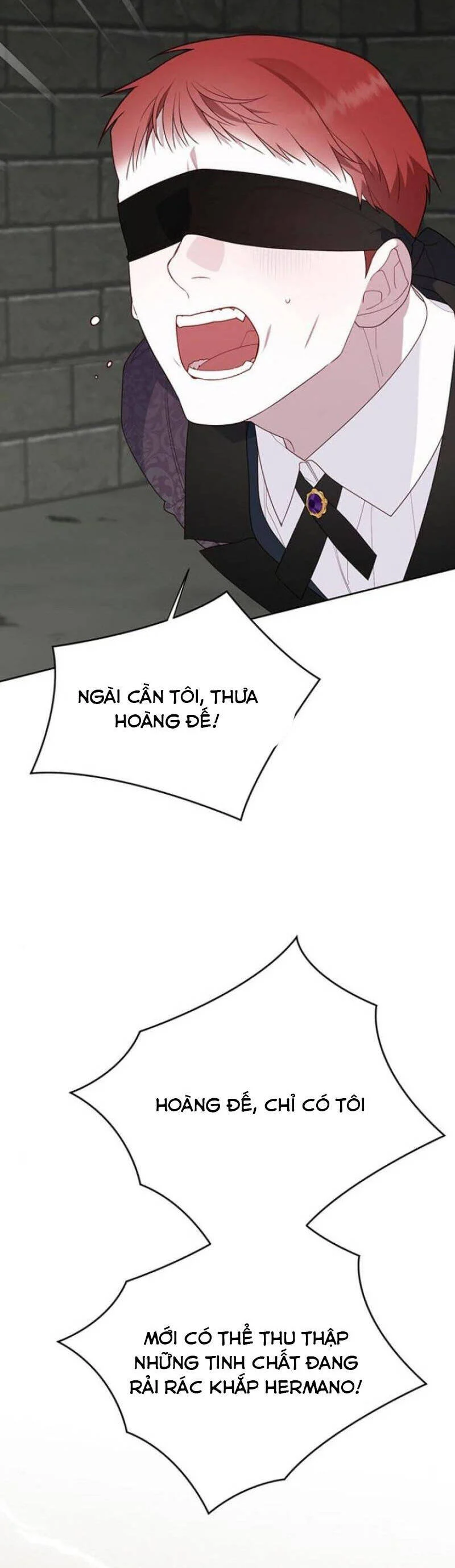 Bạo Chúa Bé Con Chapter 106 - Trang 2