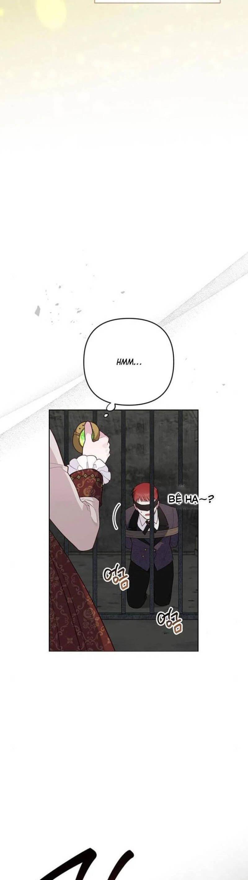 Bạo Chúa Bé Con Chapter 106 - Trang 2