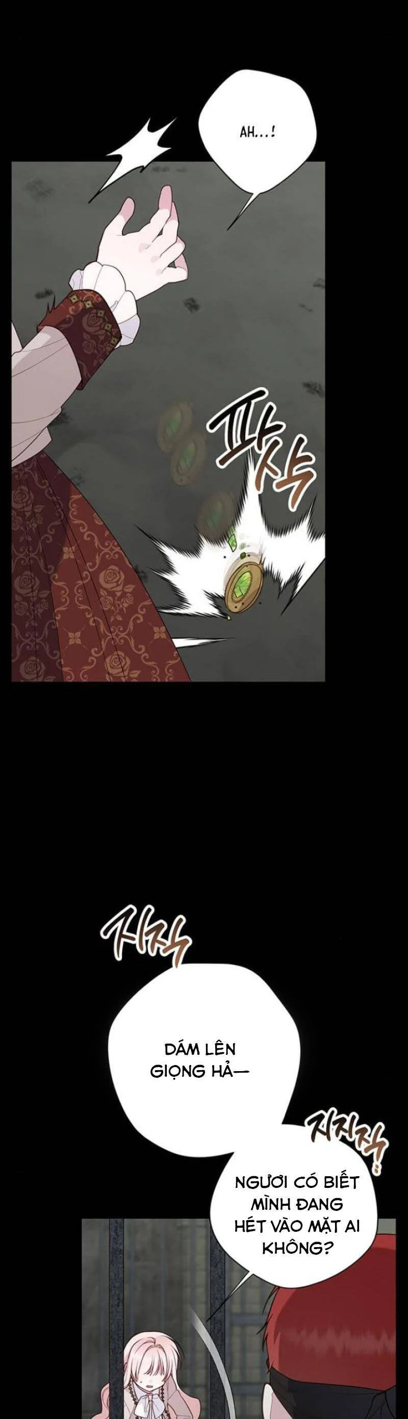 Bạo Chúa Bé Con Chapter 106 - Trang 2