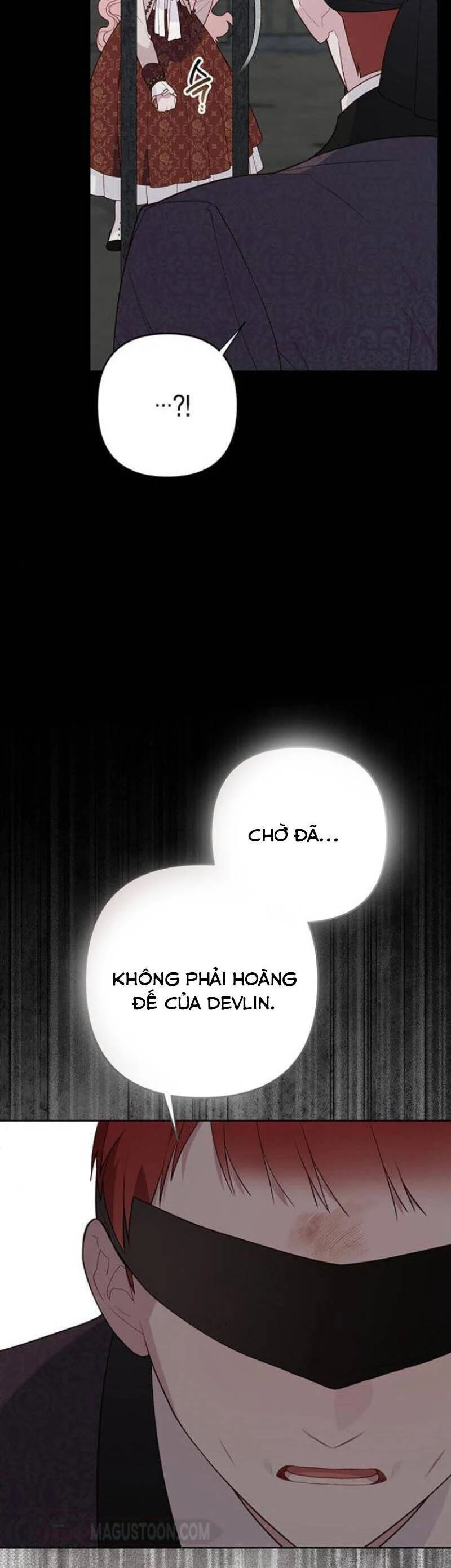 Bạo Chúa Bé Con Chapter 106 - Trang 2