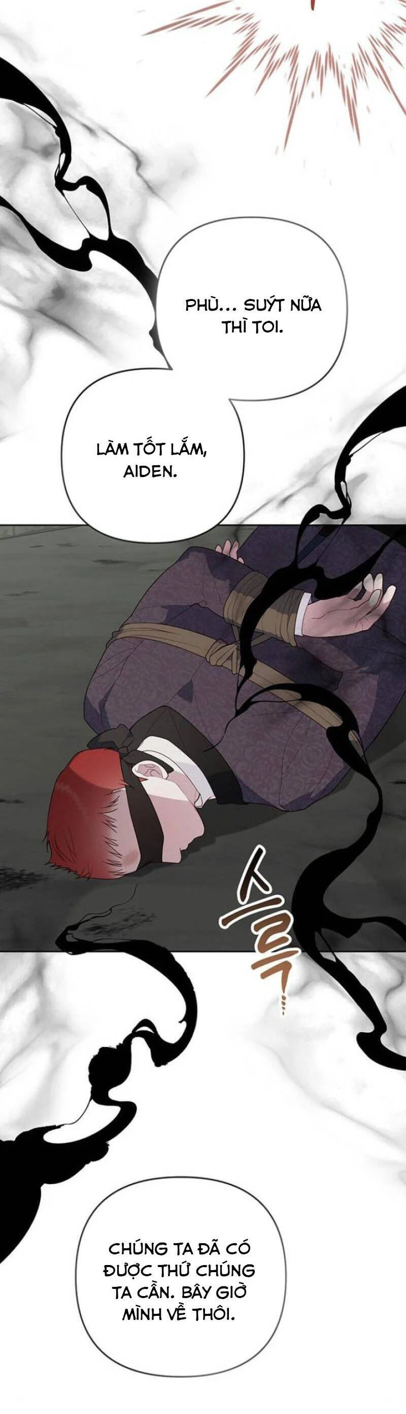 Bạo Chúa Bé Con Chapter 106 - Trang 2