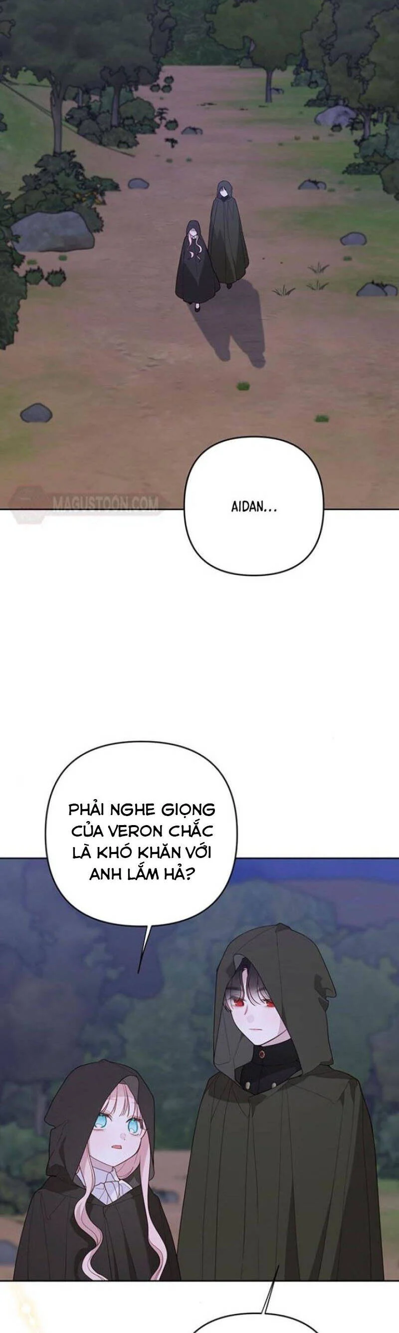 Bạo Chúa Bé Con Chapter 106 - Trang 2